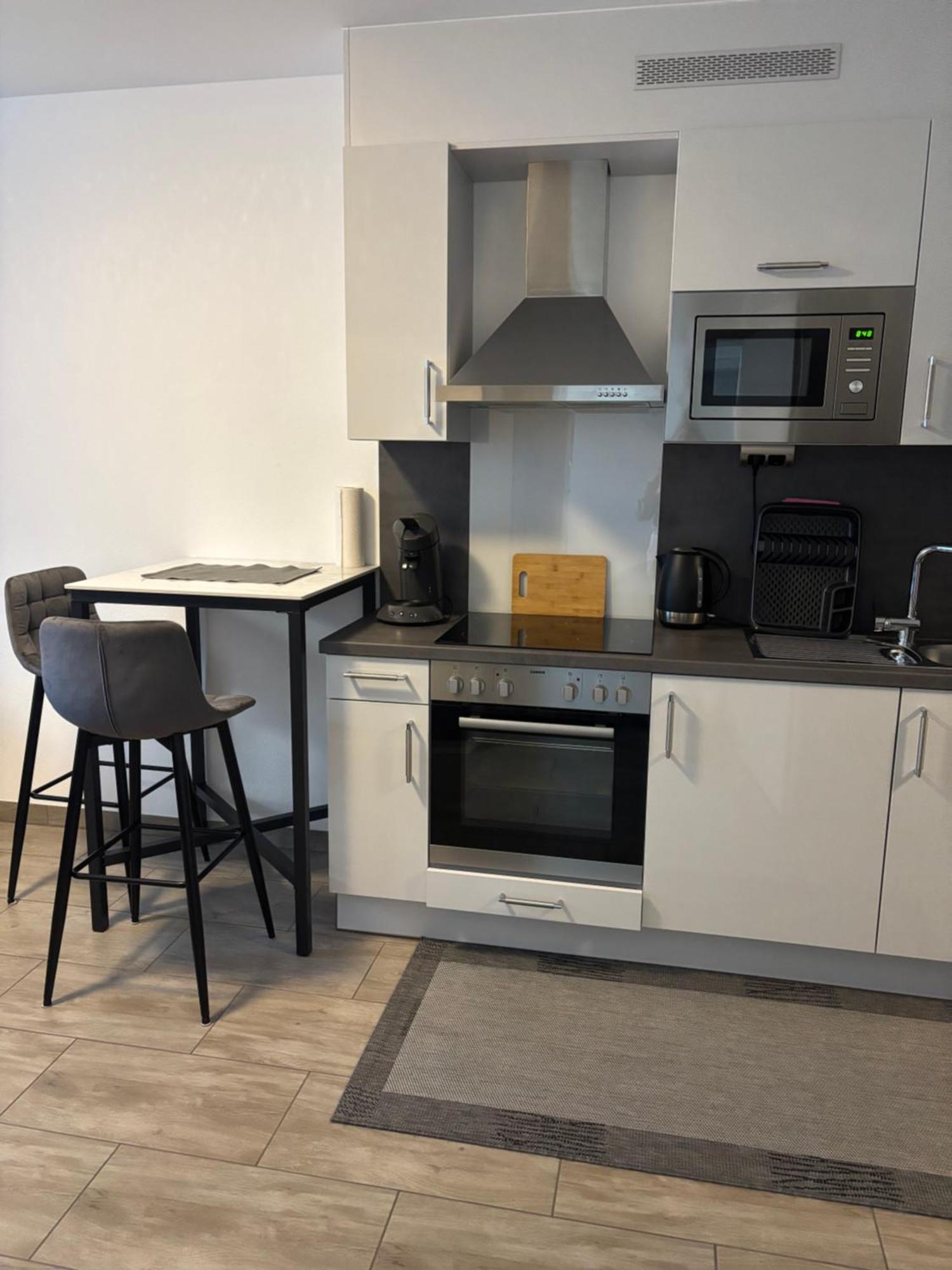 Ferienwohnung Konstanz Bagian luar foto