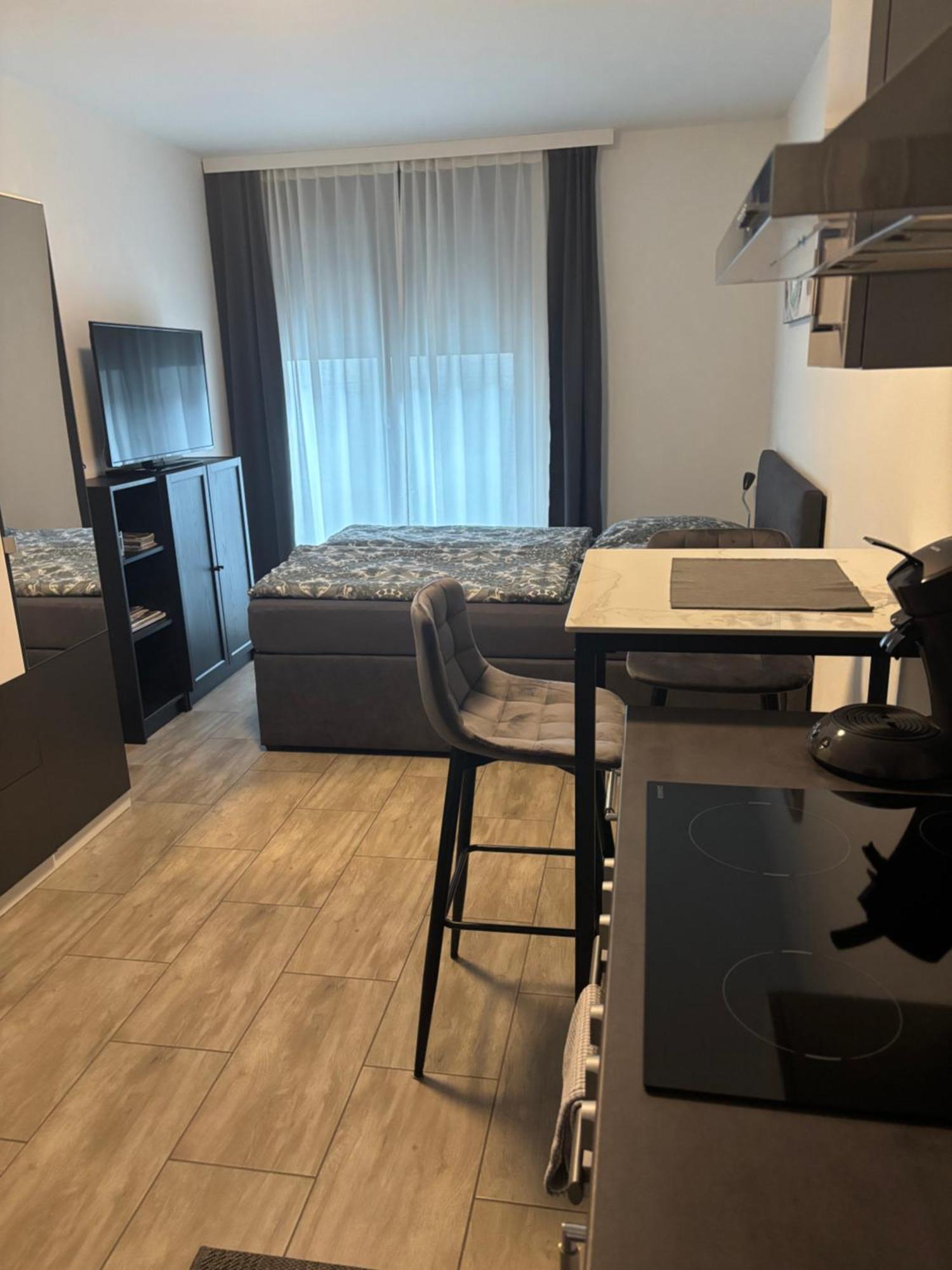 Ferienwohnung Konstanz Bagian luar foto
